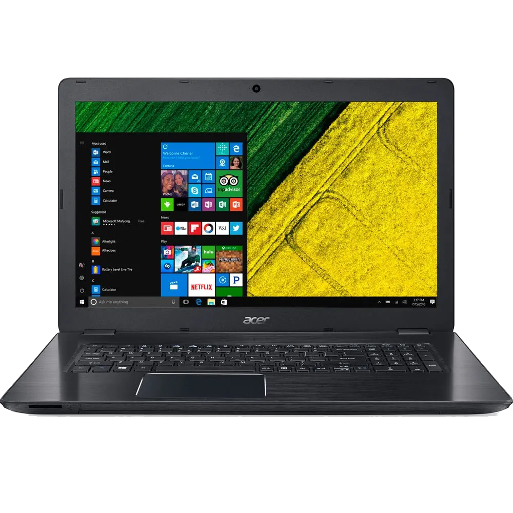 Замена камеры ноутбука Acer Aspire F5-771G