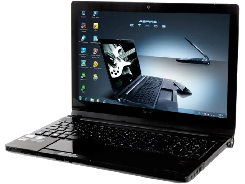 Замена камеры ноутбука Acer Aspire Ethos 5951G