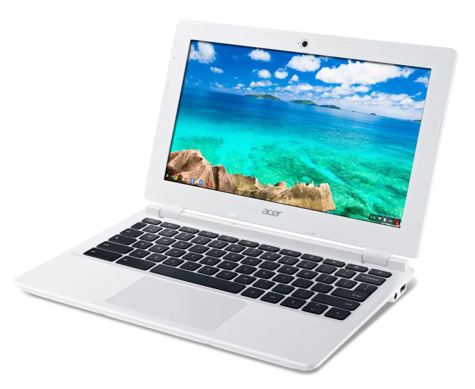 Замена камеры ноутбука Acer Aspire CB3-111