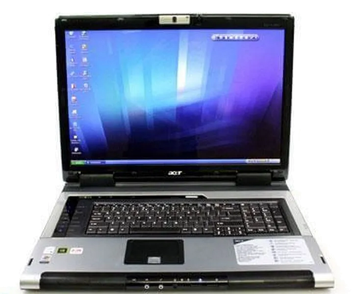 Замена камеры ноутбука Acer Aspire 9815WKMi