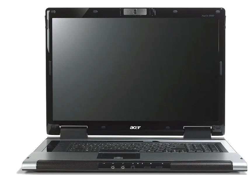 Замена камеры ноутбука Acer Aspire 9800