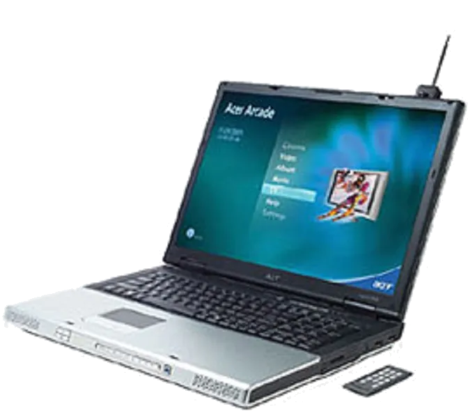 Замена камеры ноутбука Acer Aspire 9510