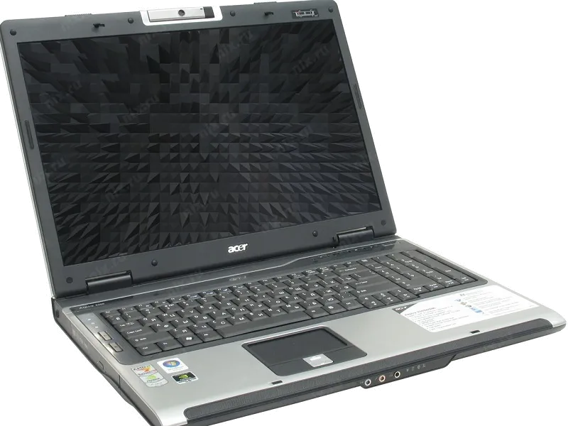 Замена камеры ноутбука Acer Aspire 9303WSMi