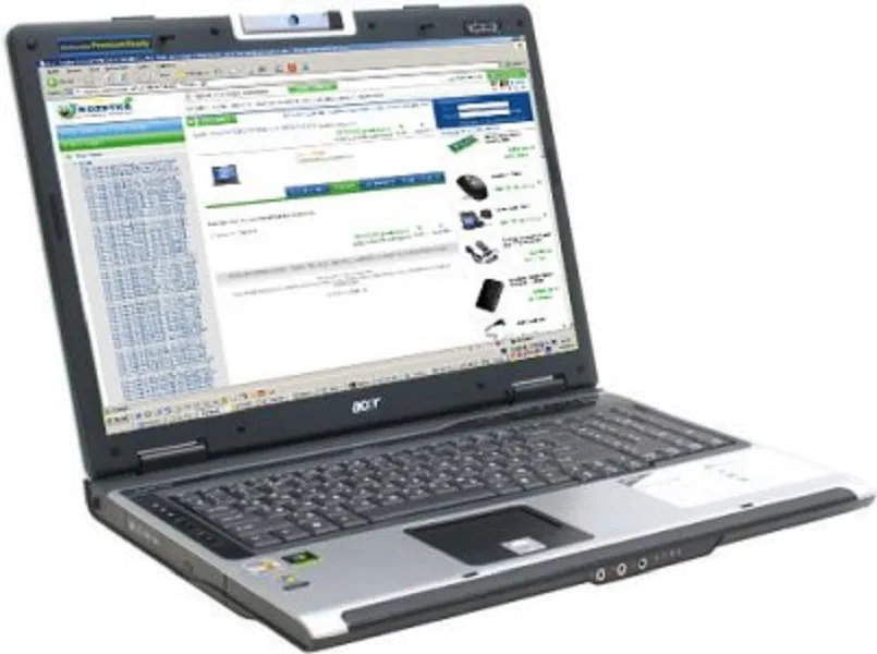 Замена камеры ноутбука Acer Aspire 9302WSLMi