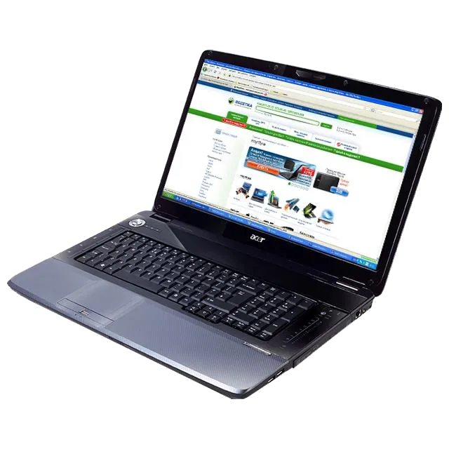 Замена камеры ноутбука Acer Aspire 8735ZG