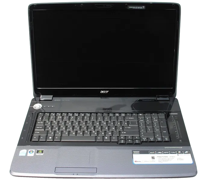 Замена камеры ноутбука Acer Aspire 8730ZG