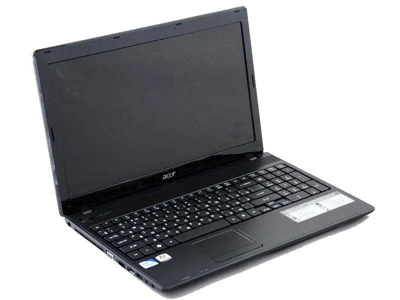 Замена камеры ноутбука Acer Aspire 5336