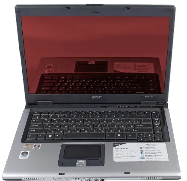 Замена камеры ноутбука Acer Aspire 5101ANWLMi