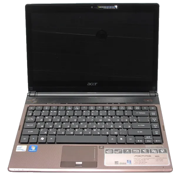 Замена камеры ноутбука Acer Aspire 3935