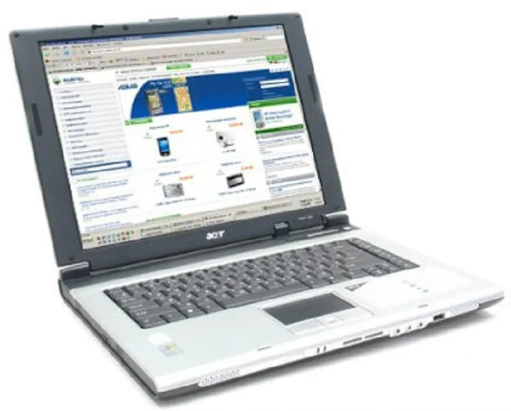 Замена камеры ноутбука Acer Aspire 3634WLMi