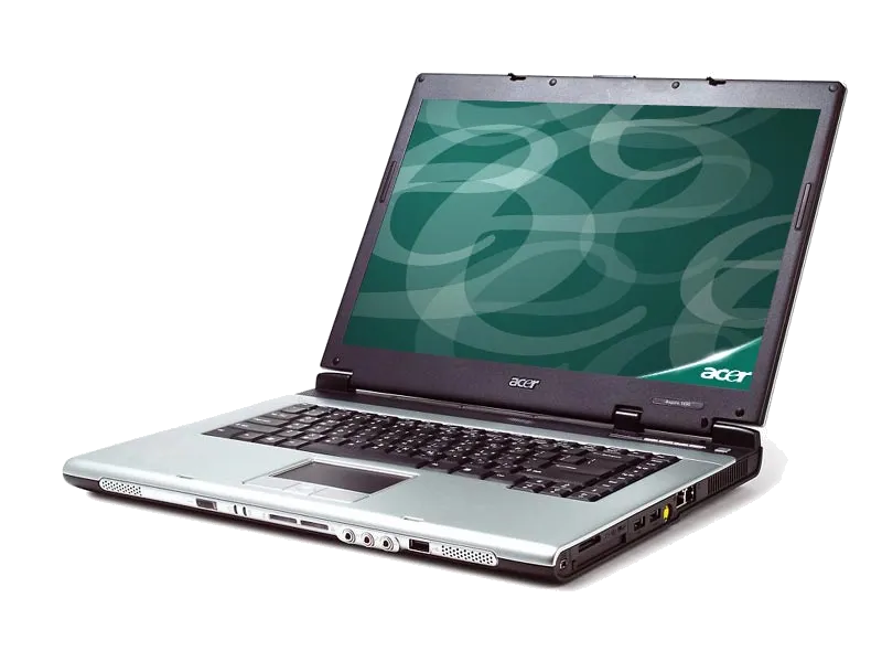 Замена камеры ноутбука Acer Aspire 1650Z