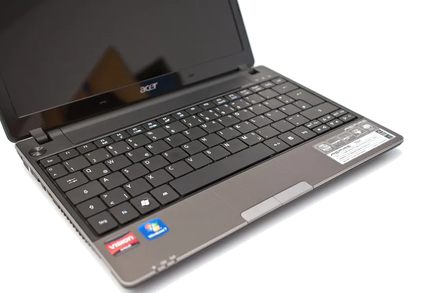 Замена камеры ноутбука Acer Aspire 1551