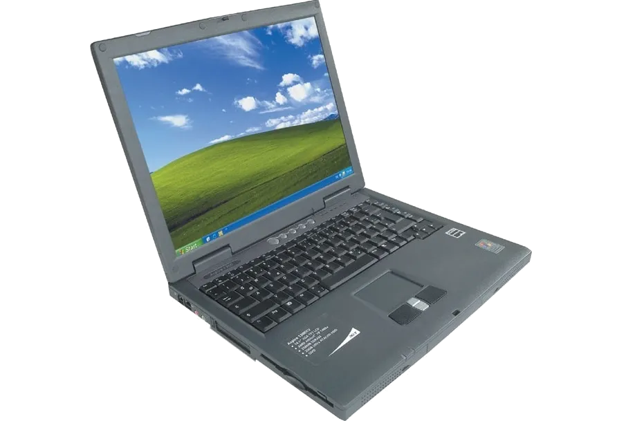 Замена камеры ноутбука Acer Aspire 1300XV