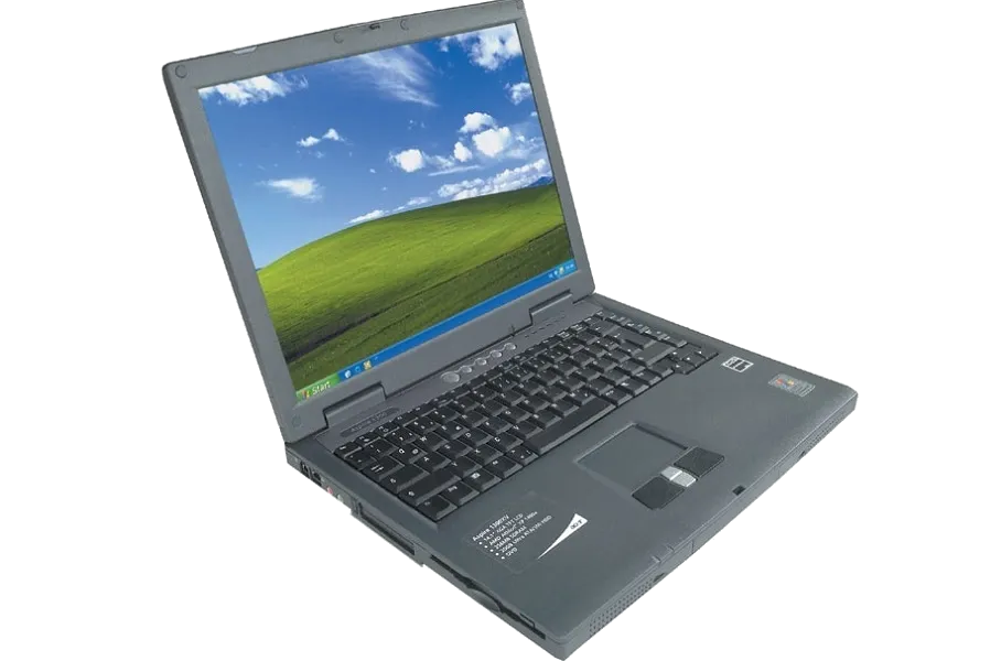 Замена камеры ноутбука Acer Aspire 1300X
