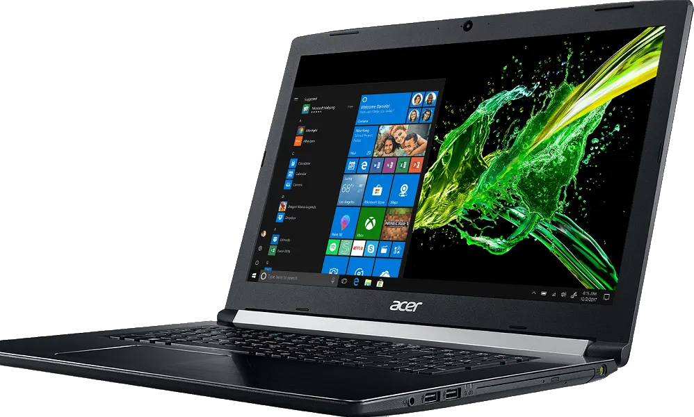 Замена аудиоразъема Acer 7 A71551G