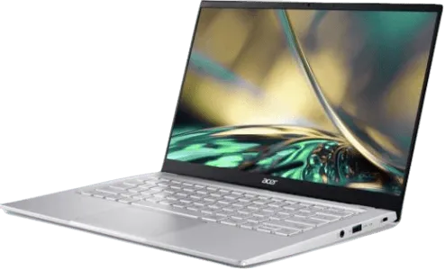 Замена аудиоразъема Acer SF314-52G