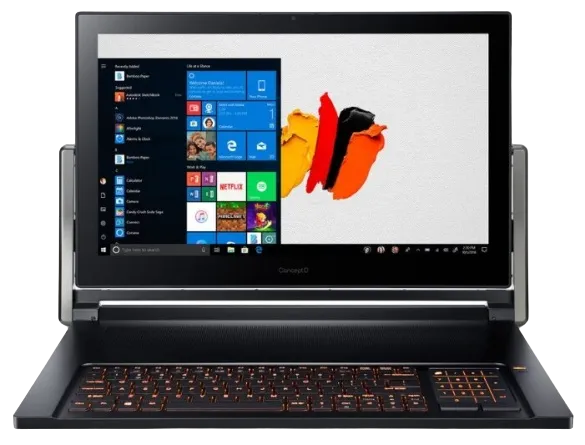 Замена аудиоразъема Acer 5 Pro CN517-71P-71HD (NX.C55ER.005)