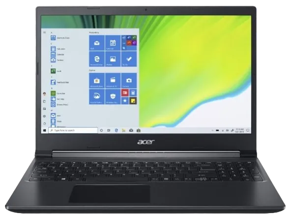 Замена аудиоразъема Acer 15 EX215-22-R3FS (NX.EG9ER.015)