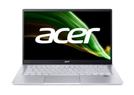 Замена аудиоразъема Acer Swift X 14