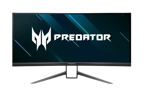 Замена кнопок управления Acer Predator X39