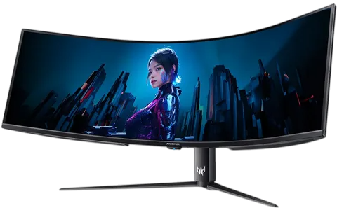 Замена кнопок управления Acer Predator Z57