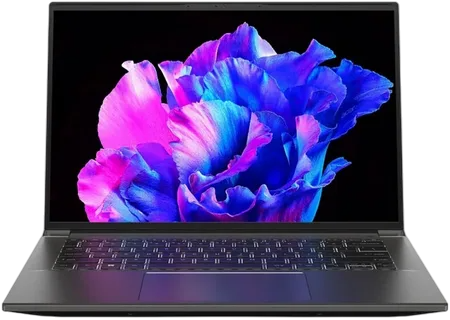 Замена аудиоразъема Acer 14 (OLED Core Ultra 5)