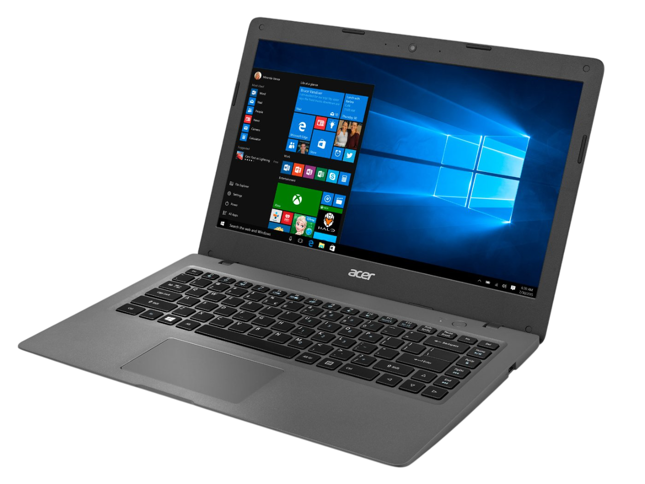 Замена аудиоразъема Acer Aspire One Cloudbook