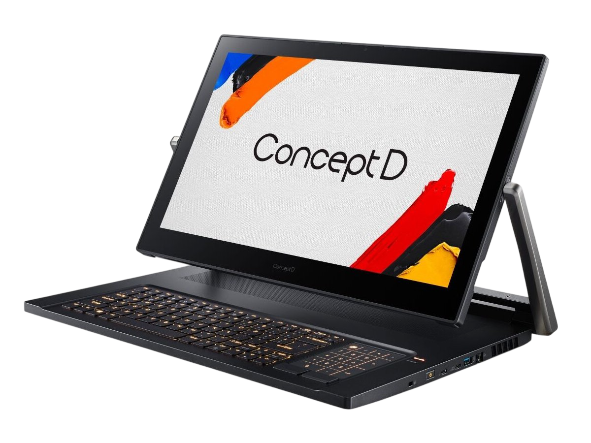 Замена аудиоразъема Acer ConceptD 9