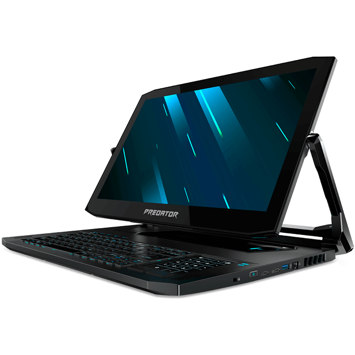 Замена аудиоразъема Acer Predator Triton 900