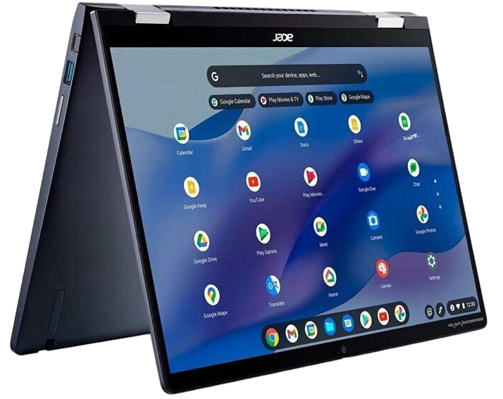 Замена аудиоразъема Acer Chromebook Spin 714