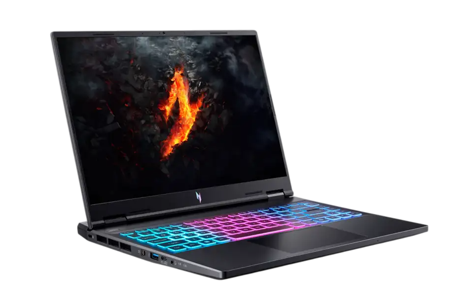 Замена аудиоразъема Acer Nitro 14