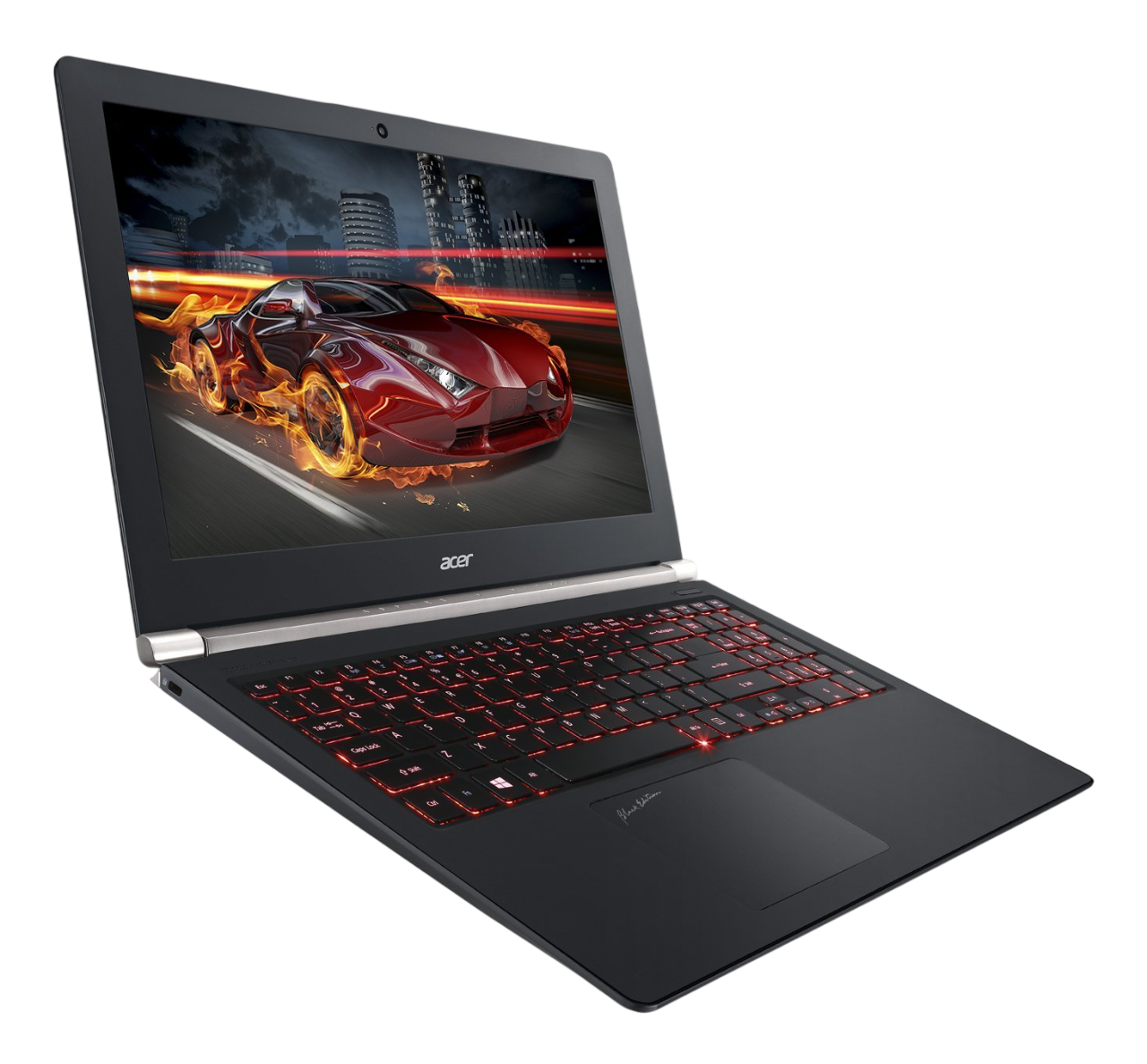 Замена аудиоразъема Acer Aspire V Nitro