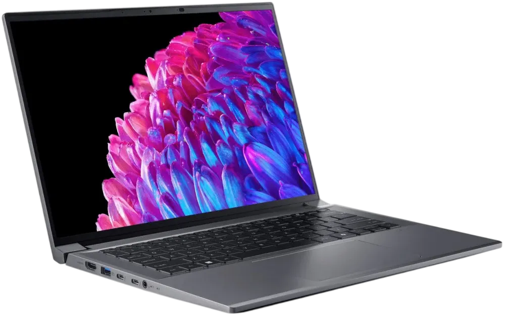 Замена аудиоразъема Acer Swift X14