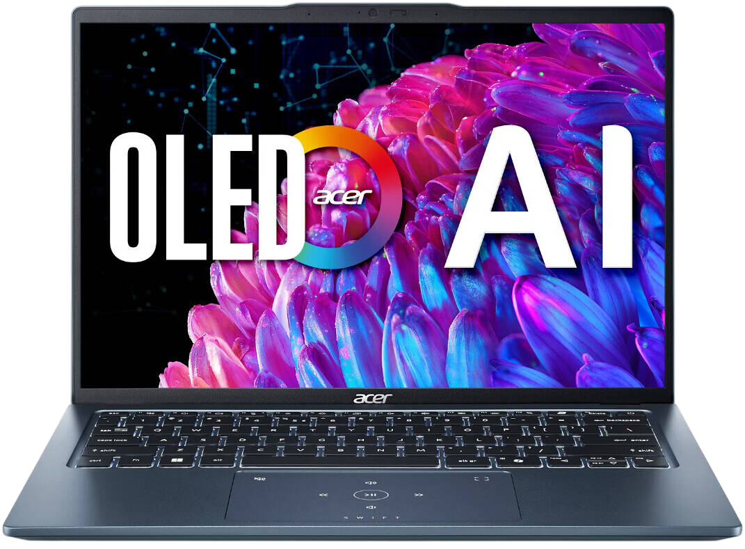 Замена аудиоразъема Acer Swift Go 14 AI