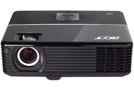 Замена светофильтра Acer P1265