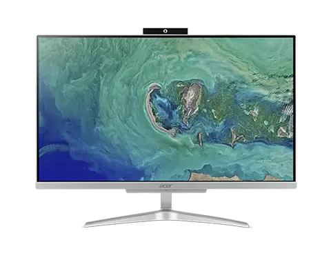 Замена материнской платы Acer Aspire C24‑865 AIO