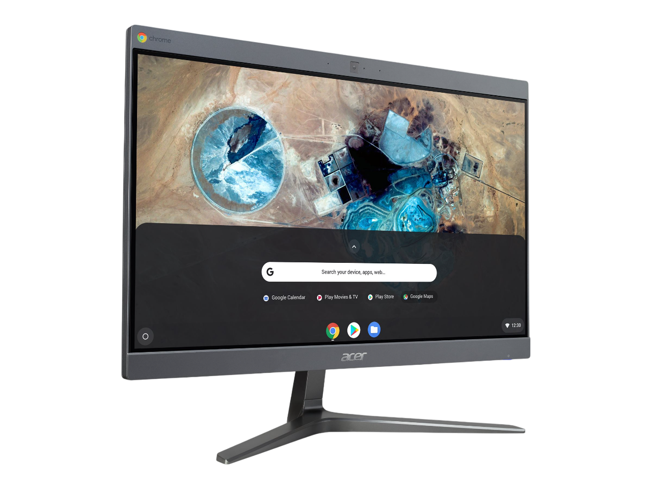 Замена материнской платы Acer Chromebase CA24I2