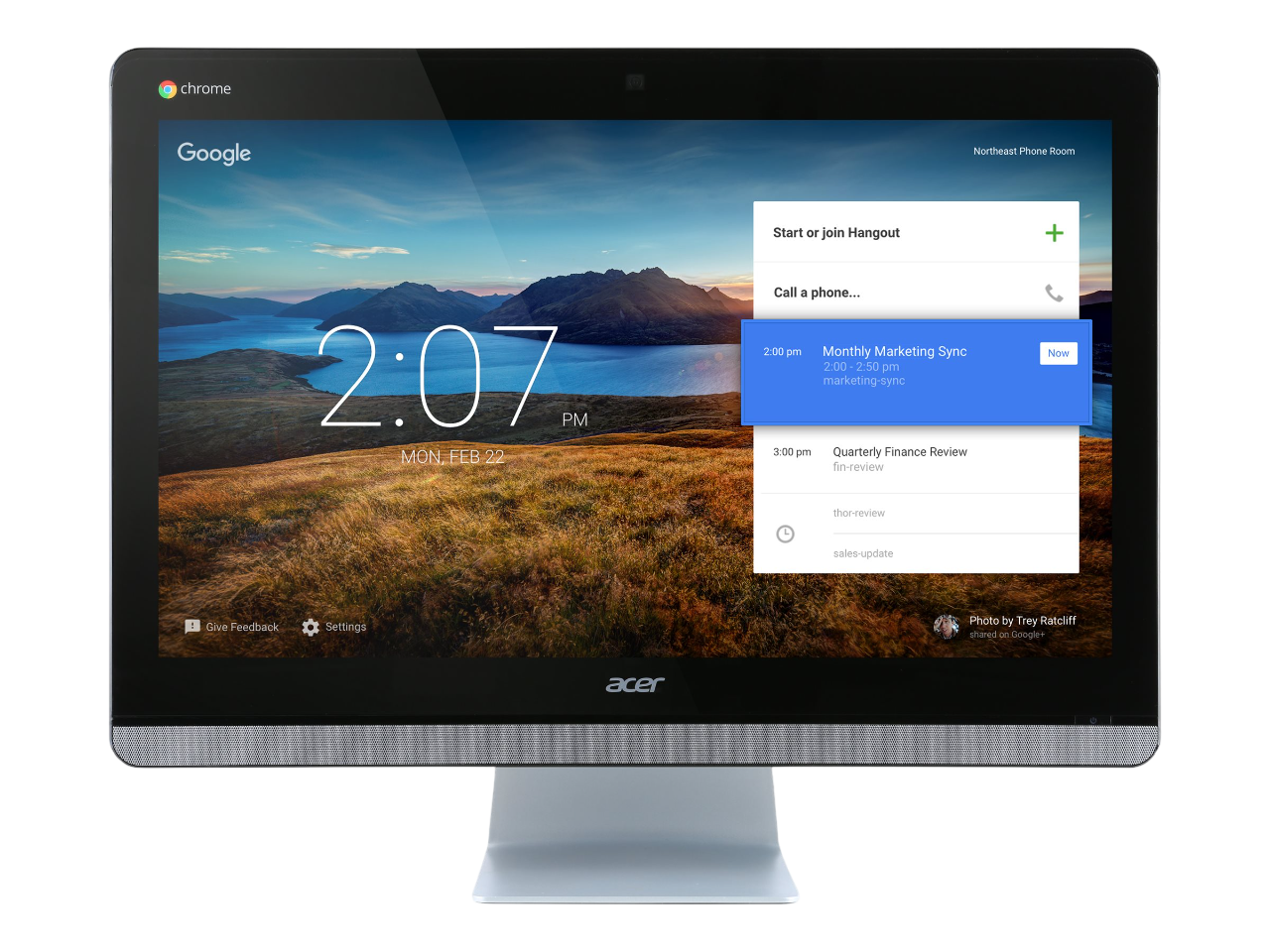 Замена материнской платы Acer Chromebase CA24I