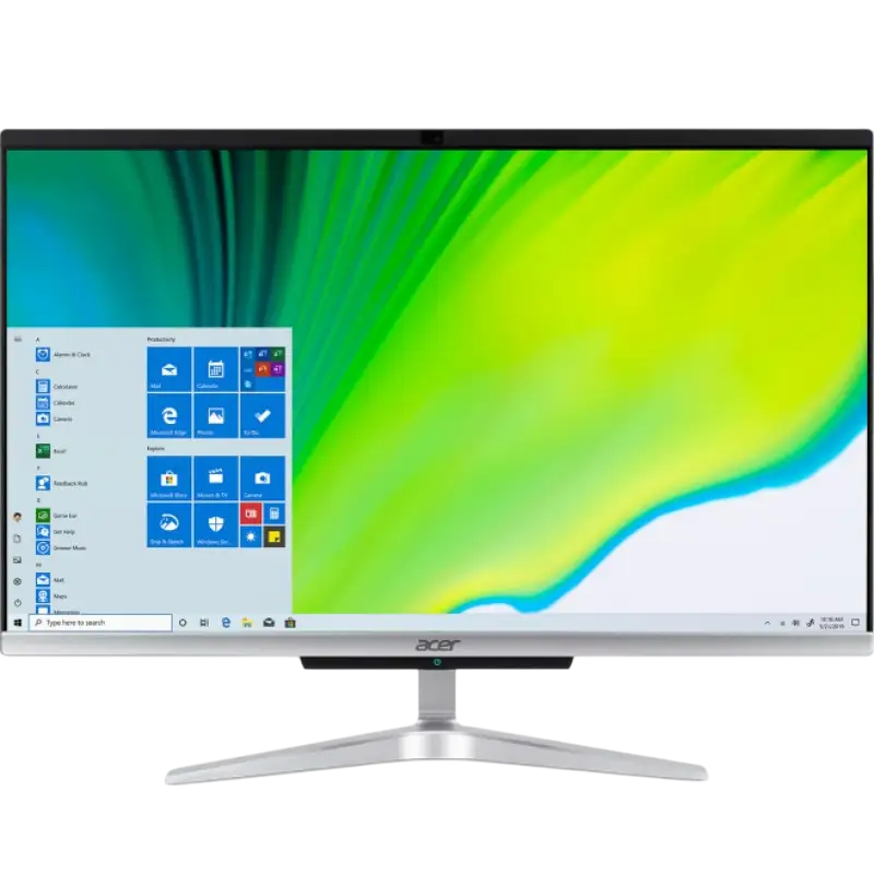 Замена материнской платы Acer Aspire C24‑963