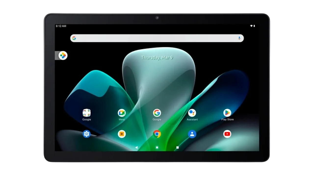 Замена платы управления (мат.платы, мейн платы) Acer Iconia Tab M10