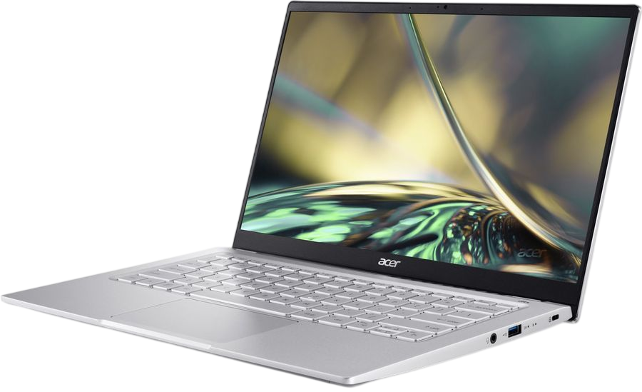 Замена аудиоразъема Acer Swift 3
