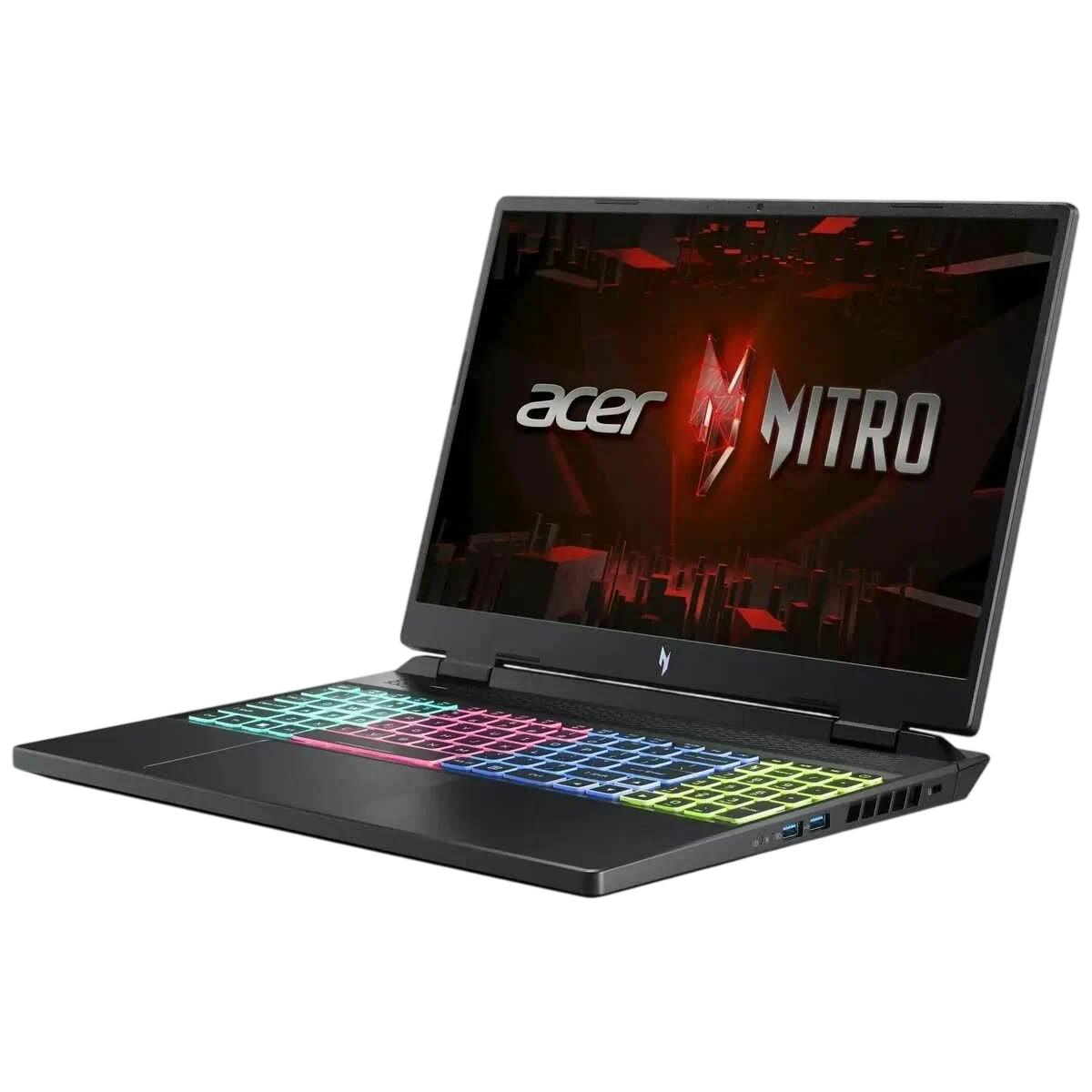 Замена аудиоразъема Acer Nitro 16
