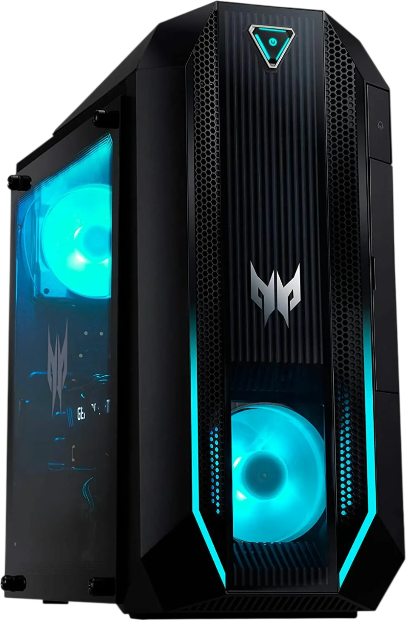 Замена оперативной памяти Acer Predator Orion 3000