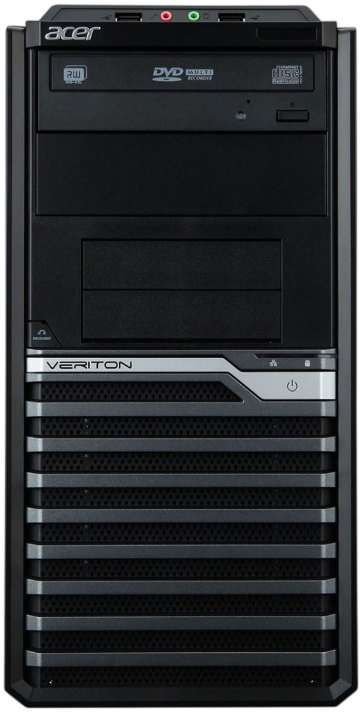 Замена оперативной памяти Acer Veriton M6670G