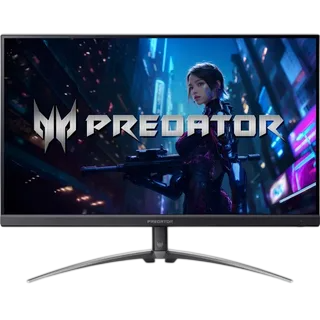 Замена кнопок управления Acer Predator X32QFS
