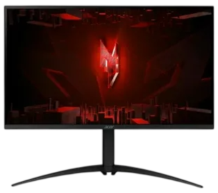 Замена кнопок управления Acer Nitro XV275KP3