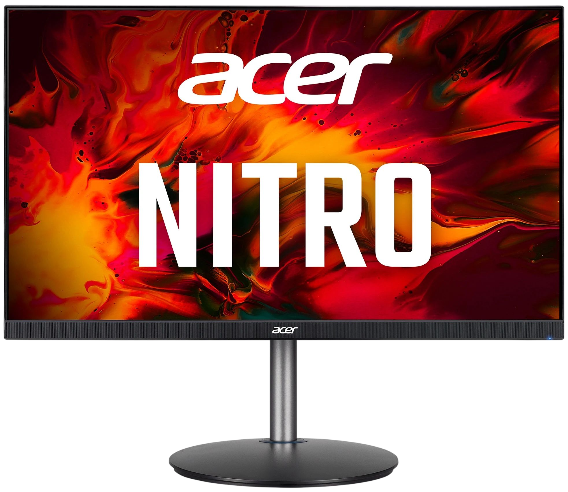 Замена кнопок управления Acer Nitro XV345CURX