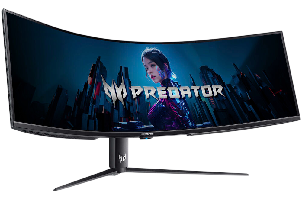 Замена кнопок управления Acer Predator X27UF