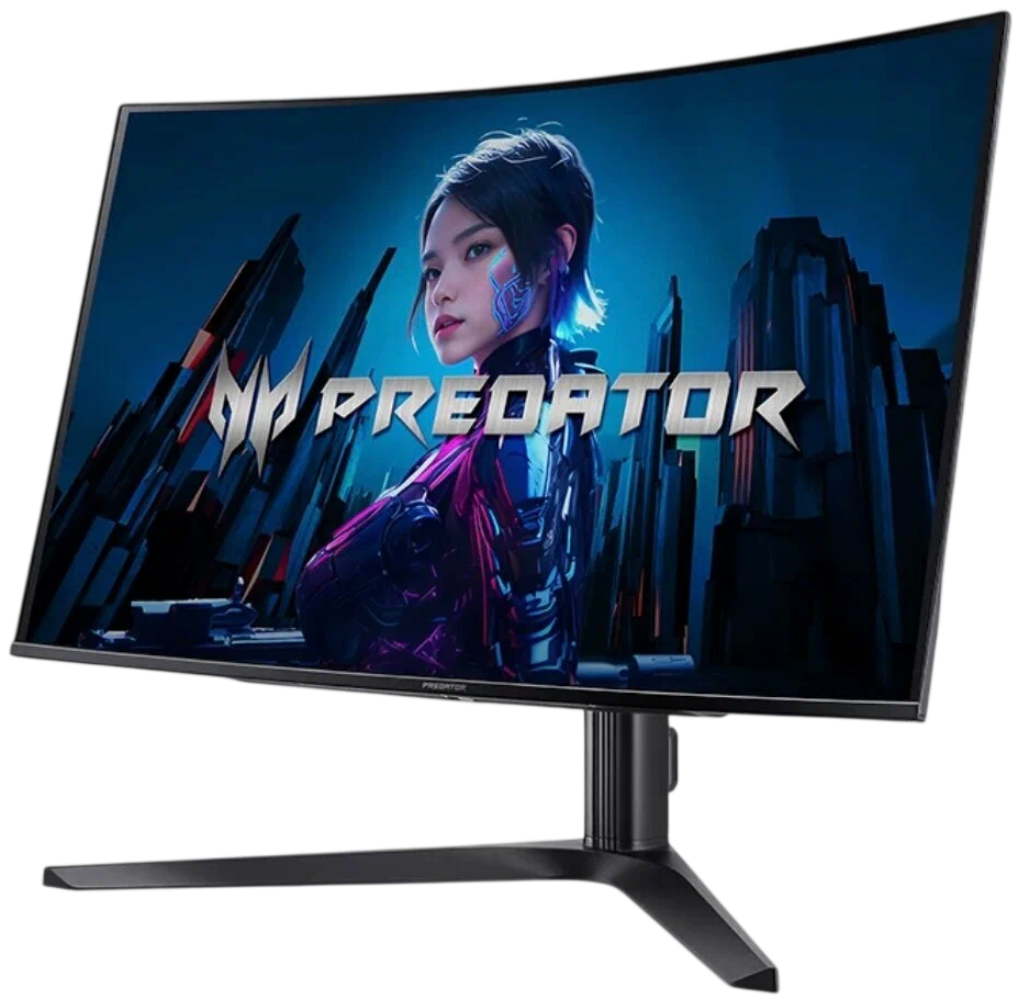 Замена кнопок управления Acer PREDATOR X32 FP
