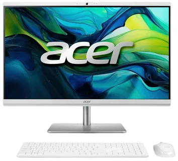 Замена материнской платы Acer Aspire C24B